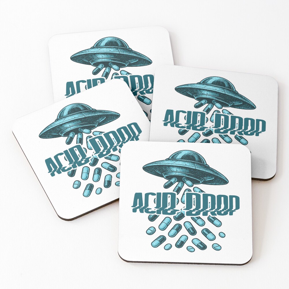 Item preview, Coasters (Set of 4) designed and sold by RICK-TURNER.