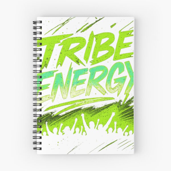 Item preview, Tribe Energy — Street Unity Tee designed and sold by Zion by Carvalho.