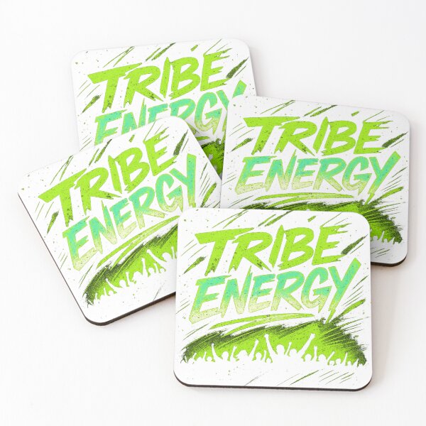 Item preview, Tribe Energy — Street Unity Tee designed and sold by Zion by Carvalho.