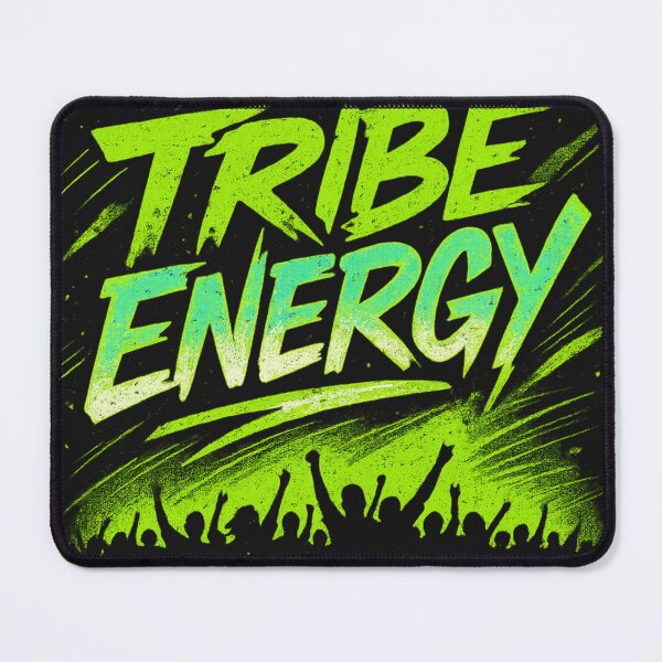 Item preview, Tribe Energy — Street Unity Tee designed and sold by Zion by Carvalho.