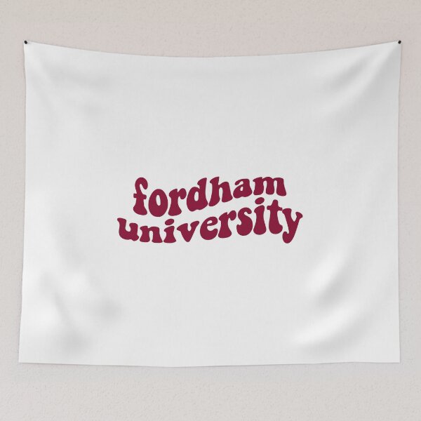 Item preview, fordham university designed and sold by designsbysamantha.