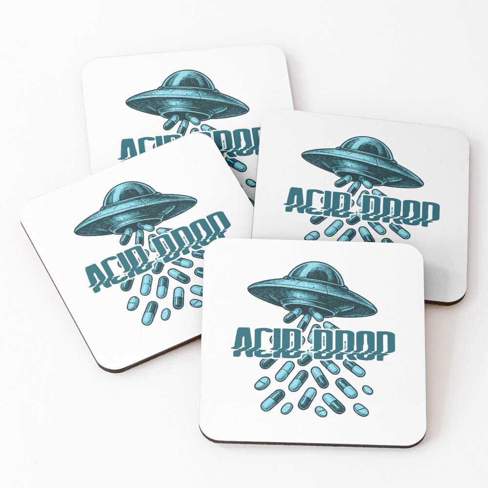 Item preview, Coasters (Set of 4) designed and sold by RICK-TURNER.