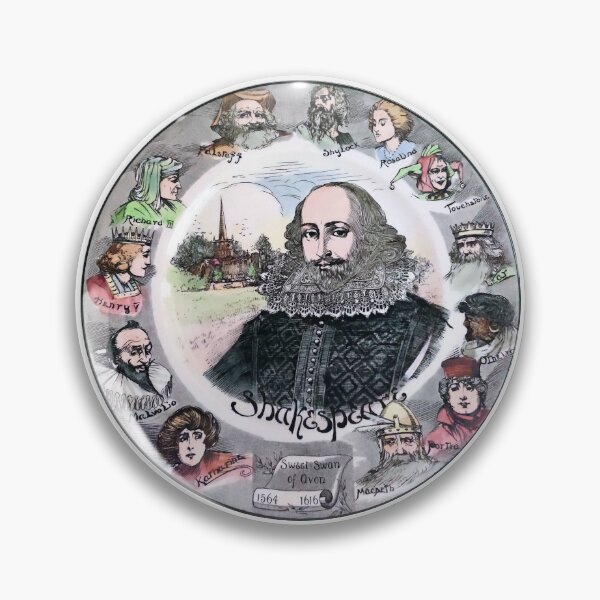 Item preview, Shakespeare designed and sold by JonDelorme.