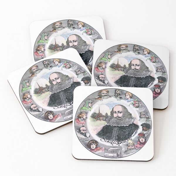 Item preview, Shakespeare designed and sold by JonDelorme.