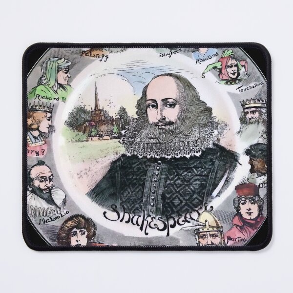 Item preview, Shakespeare designed and sold by JonDelorme.