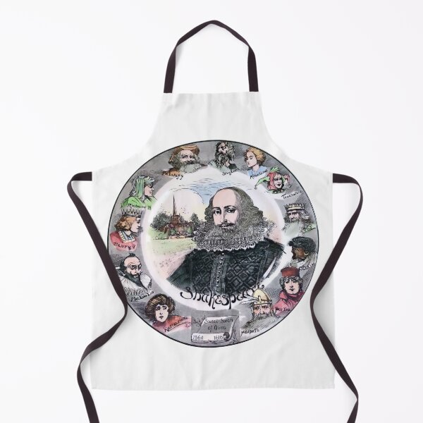 Item preview, Shakespeare designed and sold by JonDelorme.