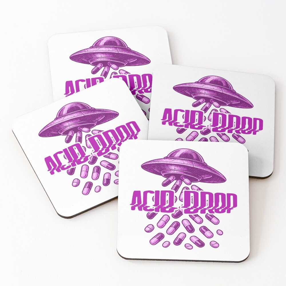 Item preview, Coasters (Set of 4) designed and sold by RICK-TURNER.
