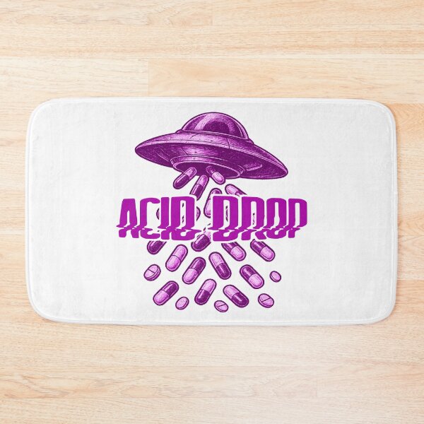 Item preview, ACID DROP – UFO Rave Design PURPLE 1 designed and sold by RICK-TURNER.