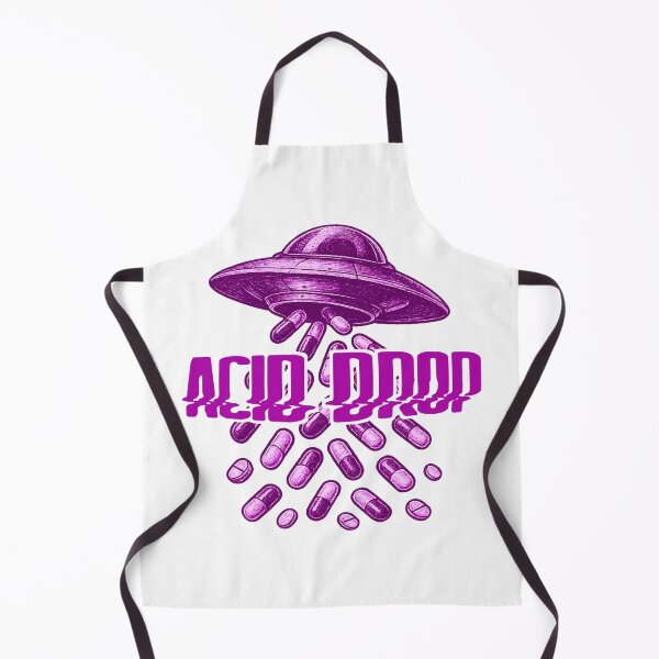 Item preview, ACID DROP – UFO Rave Design PURPLE 1 designed and sold by RICK-TURNER.