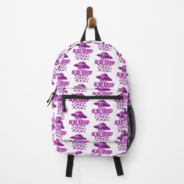 Item preview, ACID DROP – UFO Rave Design PURPLE 1 designed and sold by RICK-TURNER.