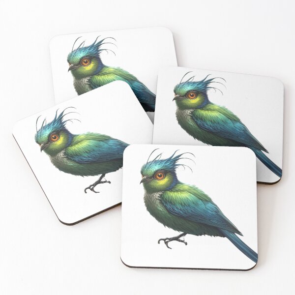 Item preview, love the bird designed and sold by jelleboutsen.