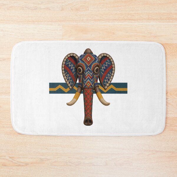 Item preview, Elephant Society Mask designed and sold by KevinGarden.