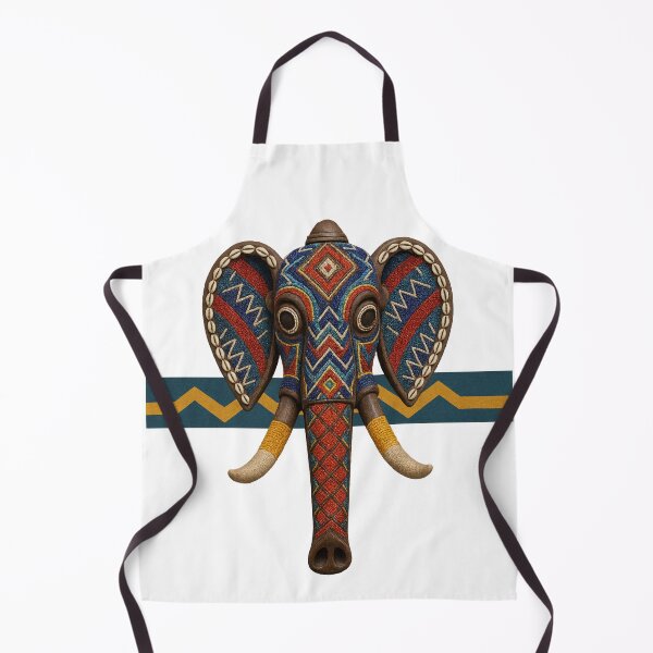 Item preview, Elephant Society Mask designed and sold by KevinGarden.
