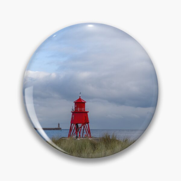 Item preview, Herd Gryone lighthouse  designed and sold by nikonshoot.