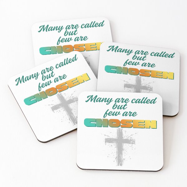 Item preview, Christian, Jesus, Faith, Love, Chosen designed and sold by Shilohnite.