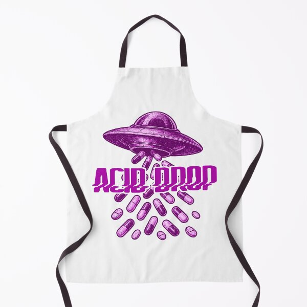 Item preview, ACID DROP – UFO Rave Design PURPLE 1 designed and sold by RICK-TURNER.