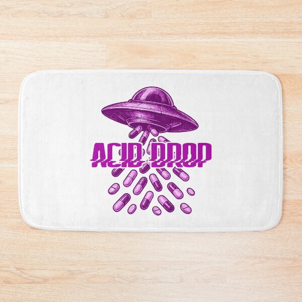 Item preview, ACID DROP – UFO Rave Design PURPLE 1 designed and sold by RICK-TURNER.