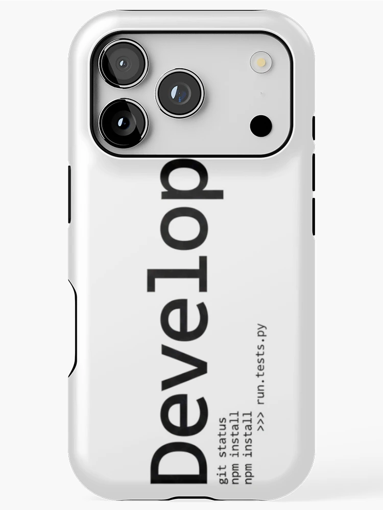 Thumbnail 1 of 4, iPhone Case, Coder Collection - The Developer Life designed and sold by MrAI-Store.