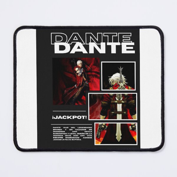 Item preview, DANTE FROM DEVIL MAY CRY designed and sold by Nobiiii.