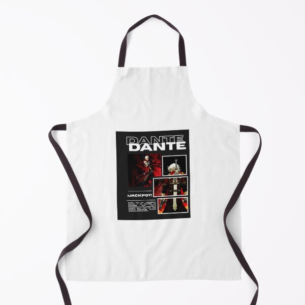 Item preview, DANTE FROM DEVIL MAY CRY designed and sold by Nobiiii.