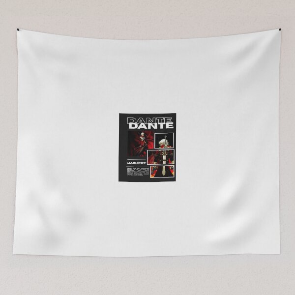 Item preview, DANTE FROM DEVIL MAY CRY designed and sold by Nobiiii.