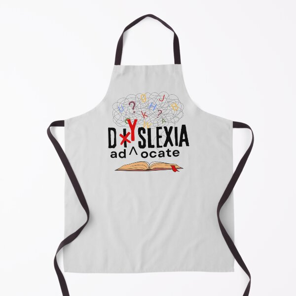Item preview, Dyslexia Advocacy and Awareness. designed and sold by MPC-Mince-Pies.