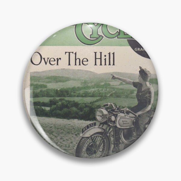 Item preview, Over the Hill designed and sold by JohnLowerson.