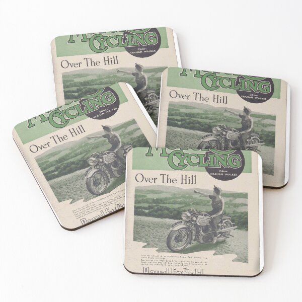 Item preview, Over the Hill designed and sold by JohnLowerson.