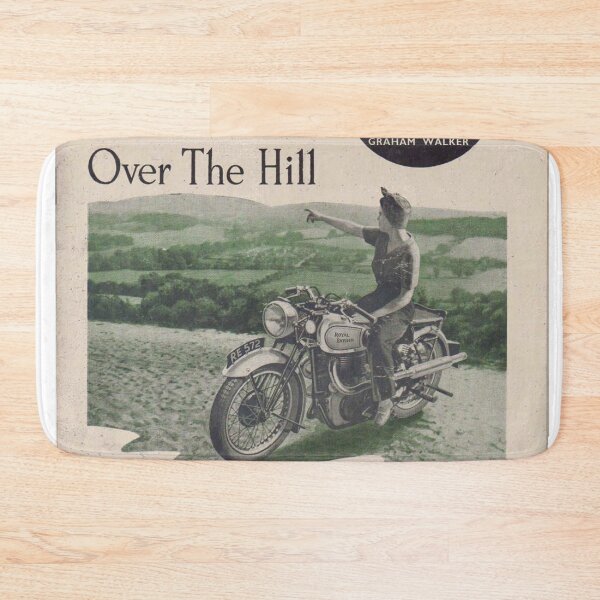 Item preview, Over the Hill designed and sold by JohnLowerson.