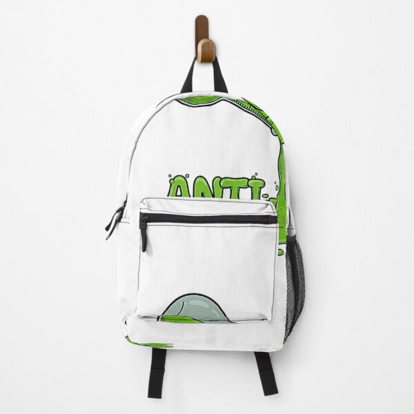 Item preview, ANTI-DOTCOM – Antidote to Internet Addiction | Slime Lab Wordplay Design designed and sold by TeezOfMadness.