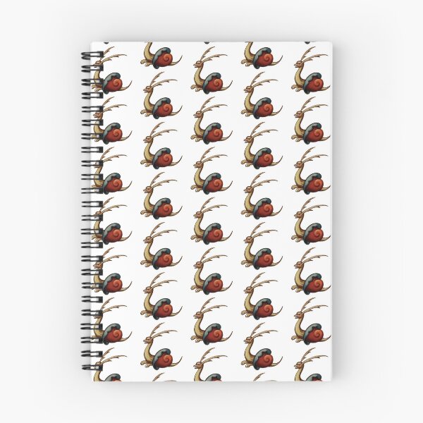 Item preview, Medieval Snail Illustration  designed and sold by HawthorneFlame.