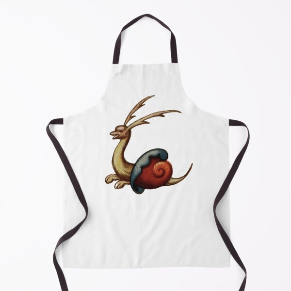 Item preview, Medieval Snail Illustration  designed and sold by HawthorneFlame.