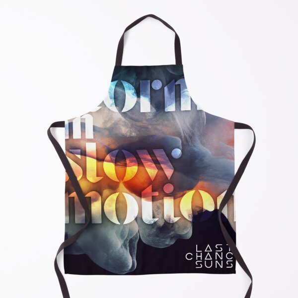 Item preview, EP Cover Artwork Storms In Slow Motion designed and sold by LastChanceSuns.