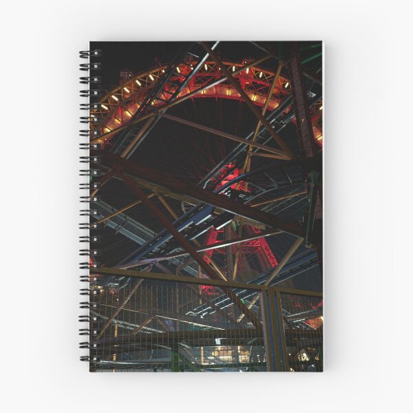 Item preview, The wheel. Prater designed and sold by Jouko Lehto Photography.