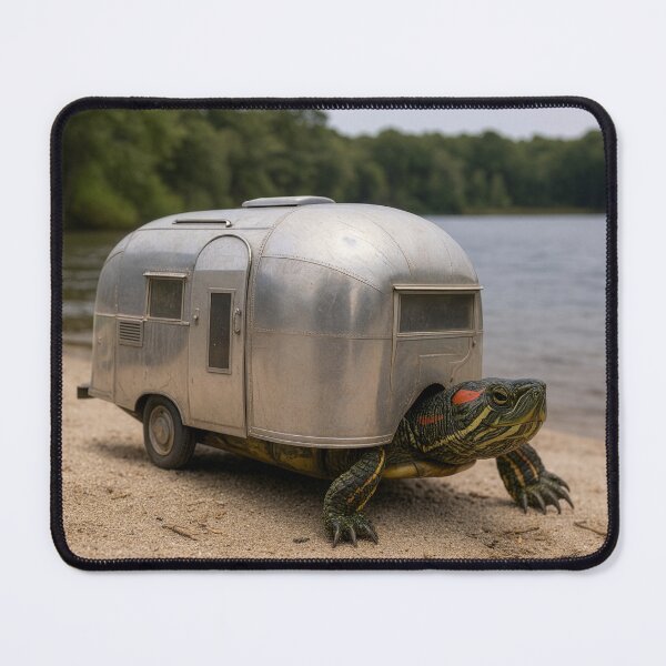 Item preview, Stream Line Turtle designed and sold by Tridentulus.