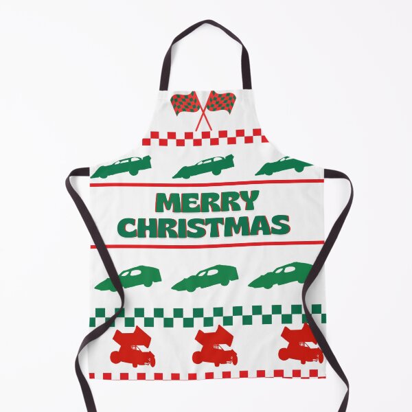 Item preview, Ugly Christmas sweater racing designed and sold by TaraPen.