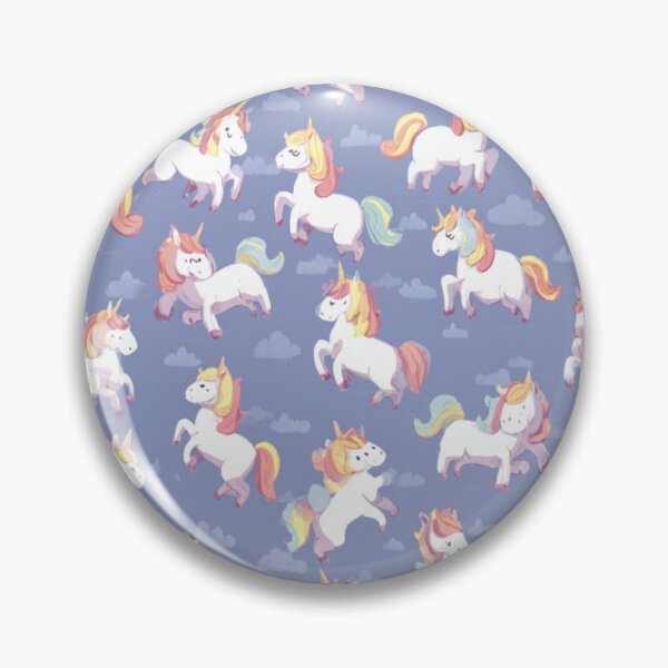 Item preview, Unicorn positive kids pattern designed and sold by SmileshareShop.