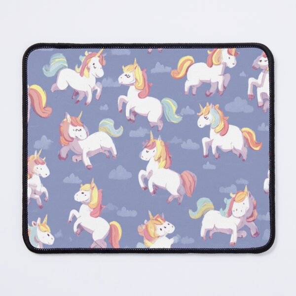 Item preview, Unicorn positive kids pattern designed and sold by SmileshareShop.