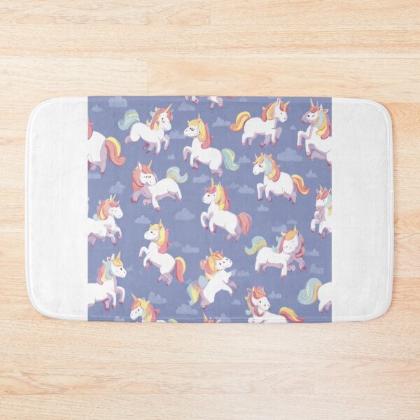 Item preview, Unicorn positive kids pattern designed and sold by SmileshareShop.