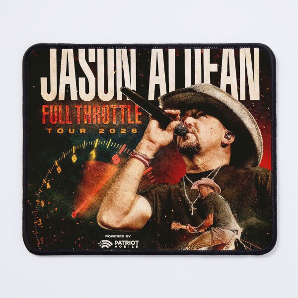 Item preview, jason aldean throtle tour 2026 iseng designed and sold by tcolliard4d.