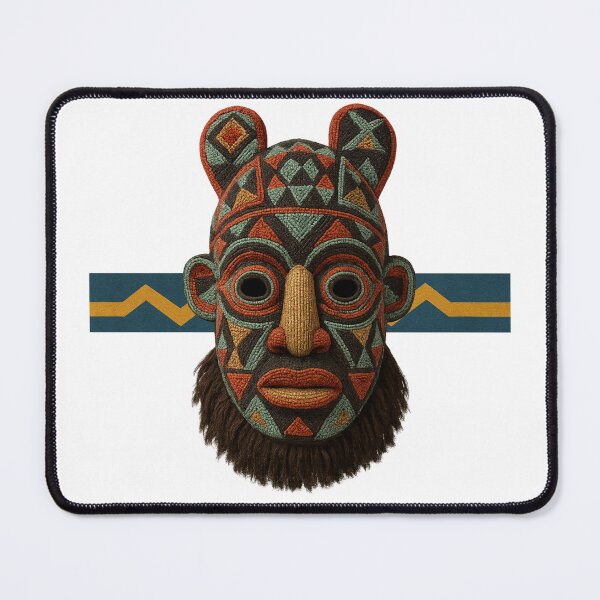 Item preview, Beaded Royal Mask designed and sold by KevinGarden.
