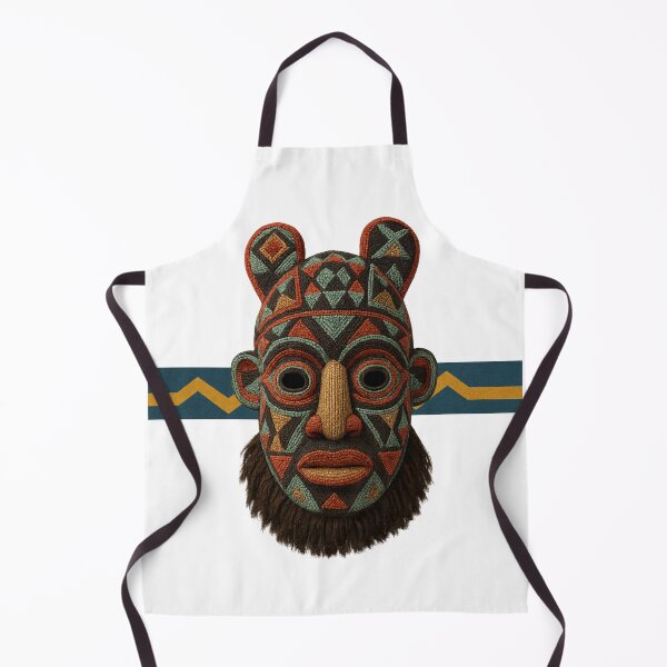 Item preview, Beaded Royal Mask designed and sold by KevinGarden.
