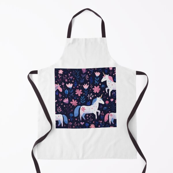 Item preview, Unicorn positive kids pattern flowers background designed and sold by SmileshareShop.