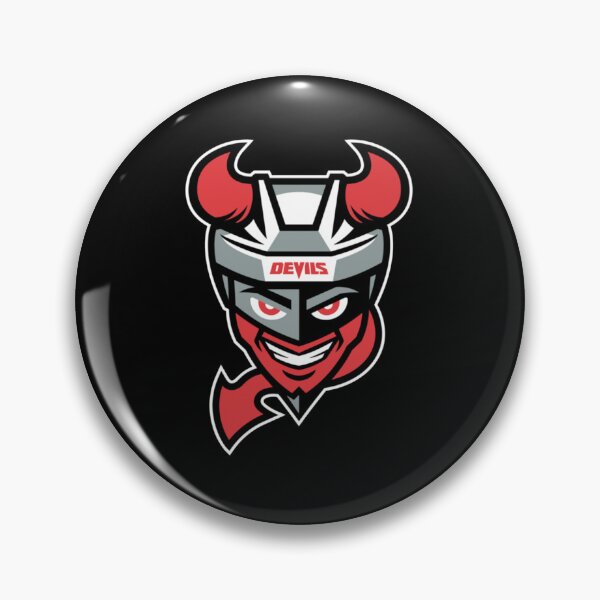 Item preview, Binghamton Vintage Hockey Devils designed and sold by Jaya-naLattore.