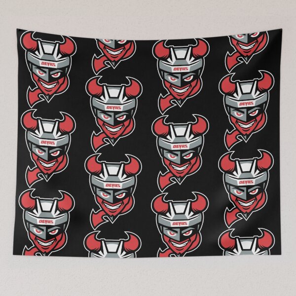 Item preview, Binghamton Vintage Hockey Devils designed and sold by Jaya-naLattore.