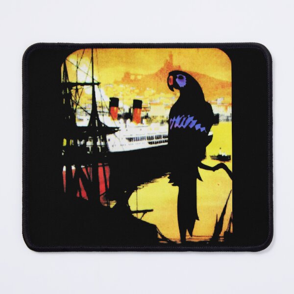 Item preview, PERROQUET BLEU - MARSEILLE designed and sold by MobsProject.