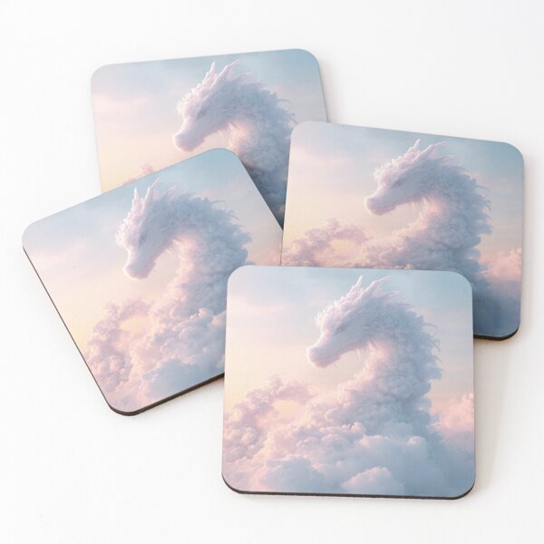 Item preview, Majestic Cloud Dragon in the Sky designed and sold by Don'R.