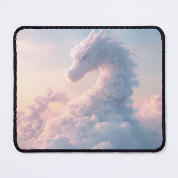 Item preview, Majestic Cloud Dragon in the Sky designed and sold by Don'R.