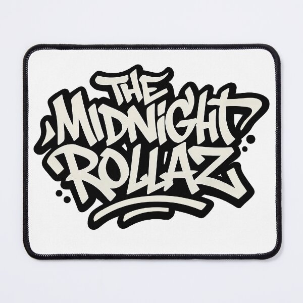 Item preview, THE MIDNIGHT ROLLAZ – CITY LIGHTS logo design designed and sold by RICK-TURNER.