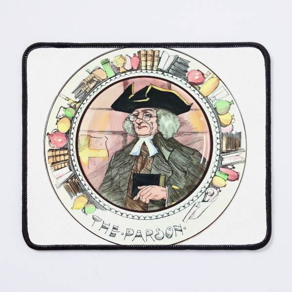 Item preview, The Parson designed and sold by JonDelorme.